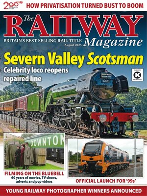 The Railway Magazine - Magazine